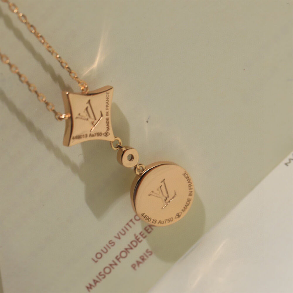 LV Necklace