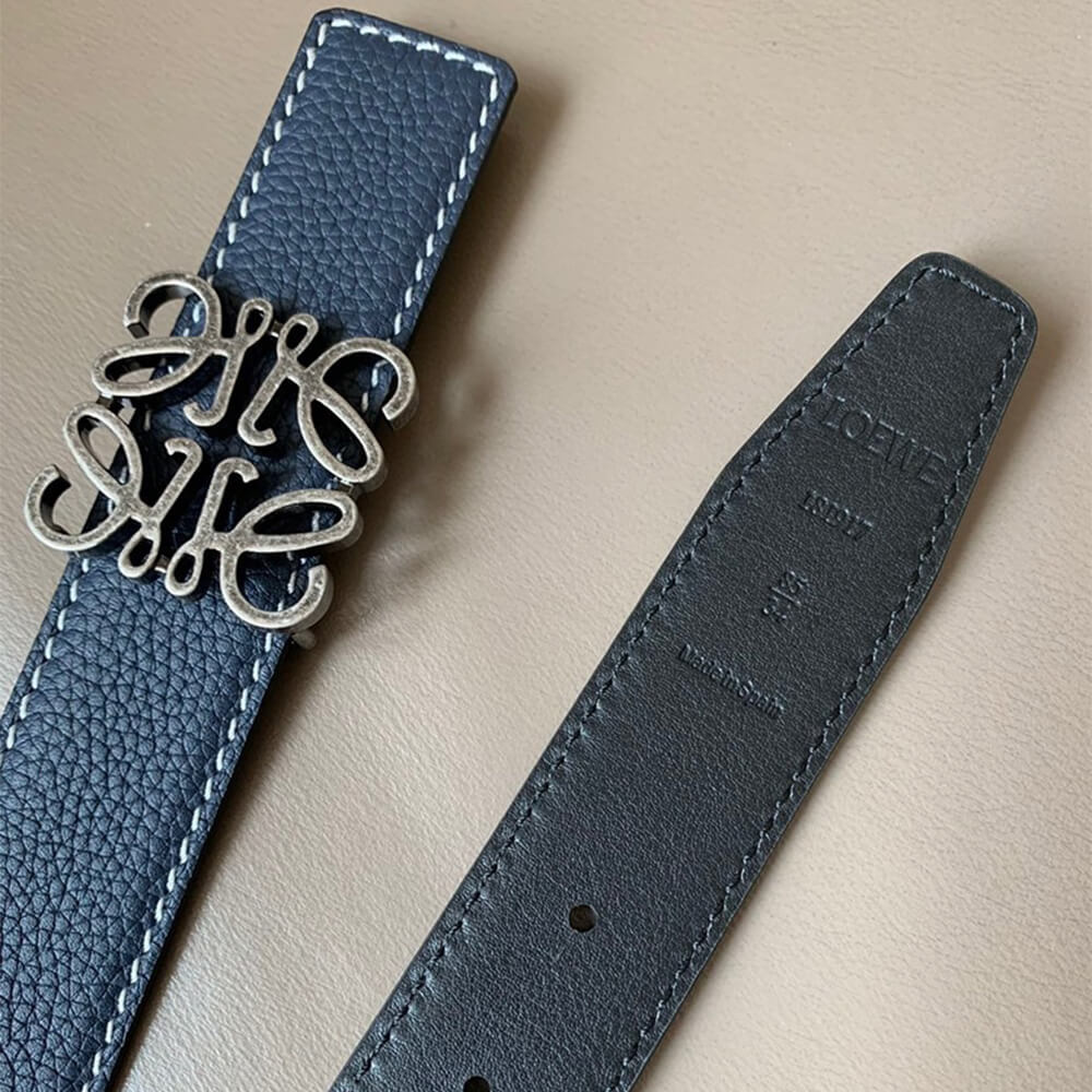 L0ew* Anagram belt 32mm