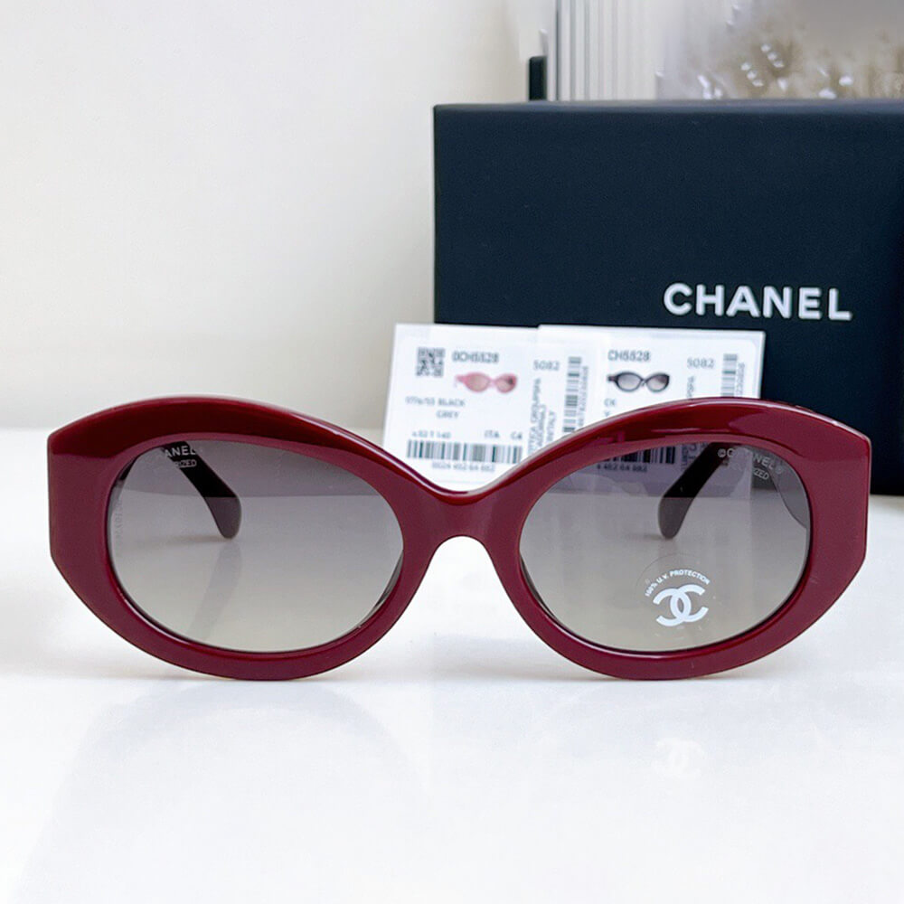Ch**el SUNGLASSES
