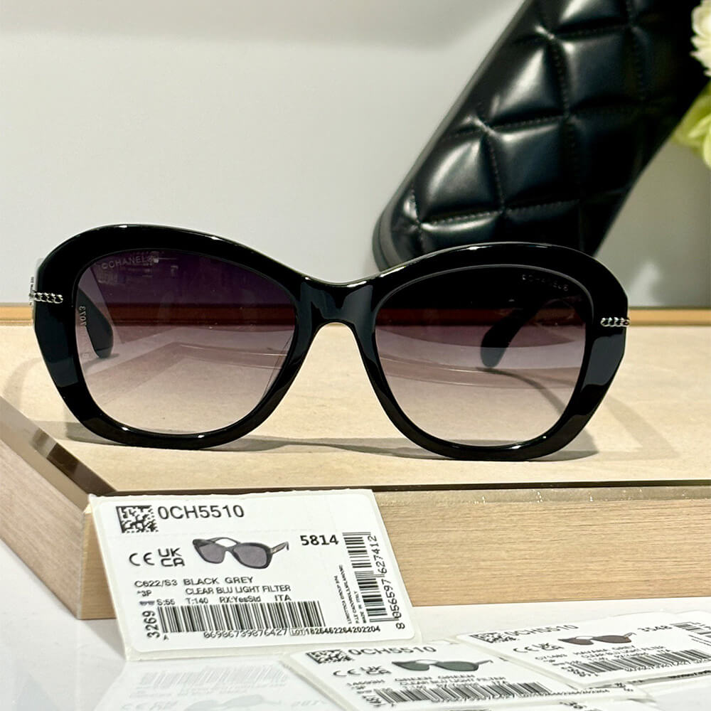 Ch**el SUNGLASSES