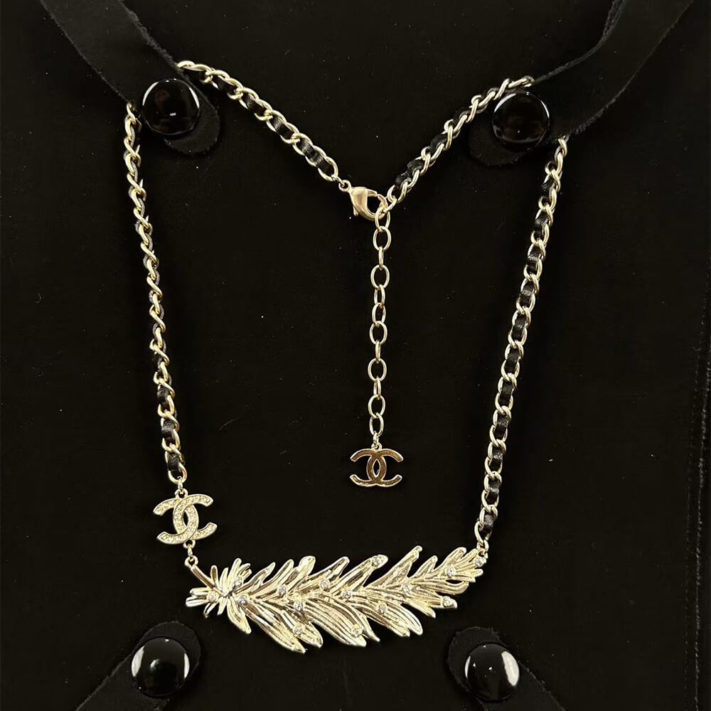 Ch**el Necklace