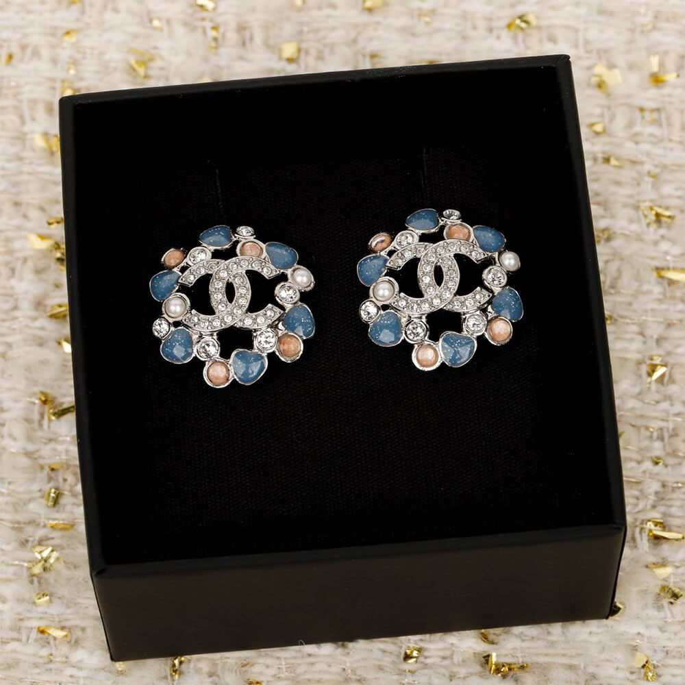 Ch**el D1am0nd EARRINGS