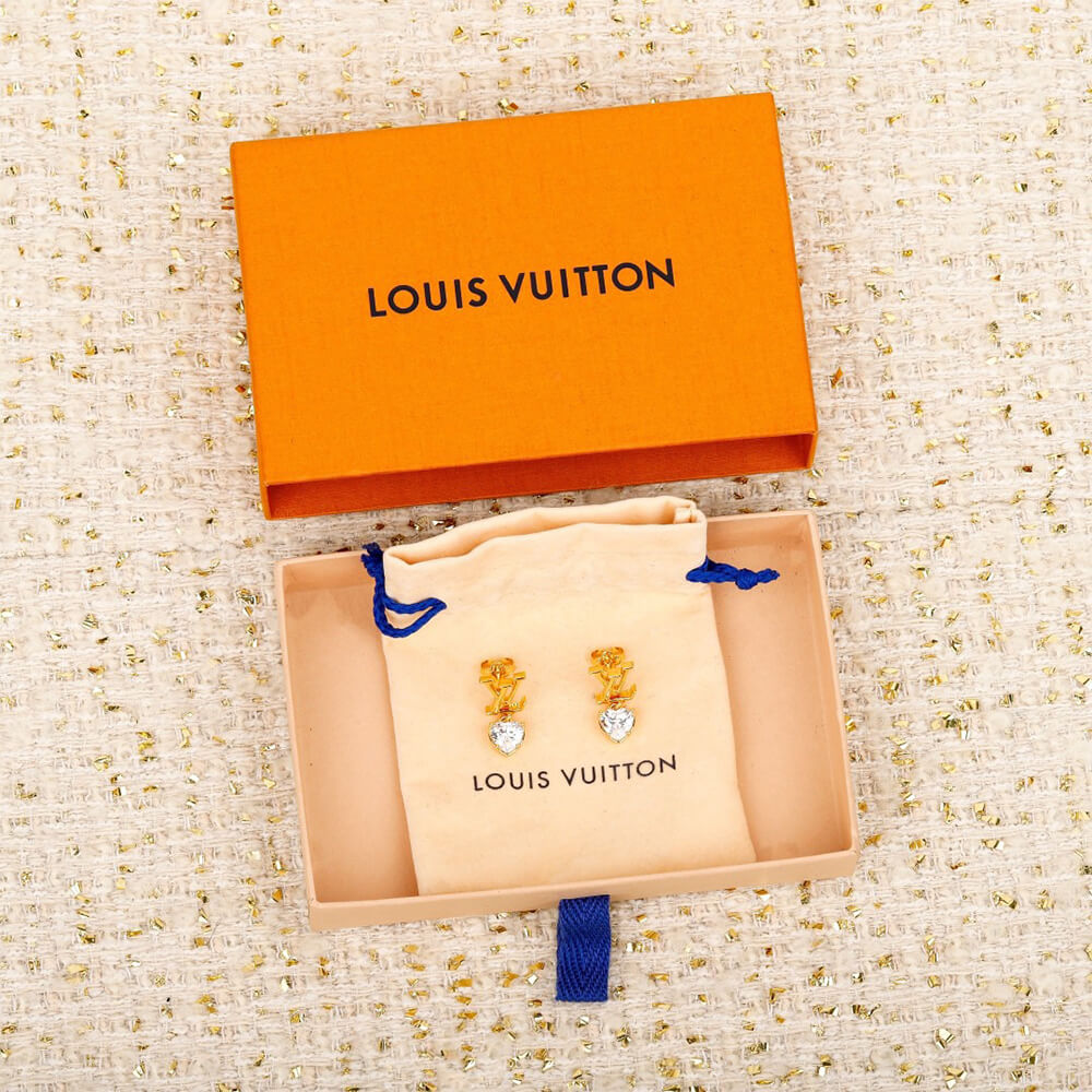 L0vis Vvtt0n EARRINGS