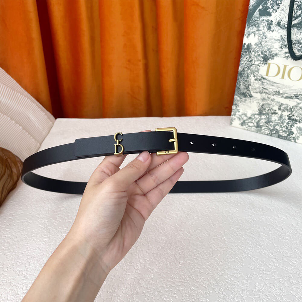 Saddle Loop Belt 20mm