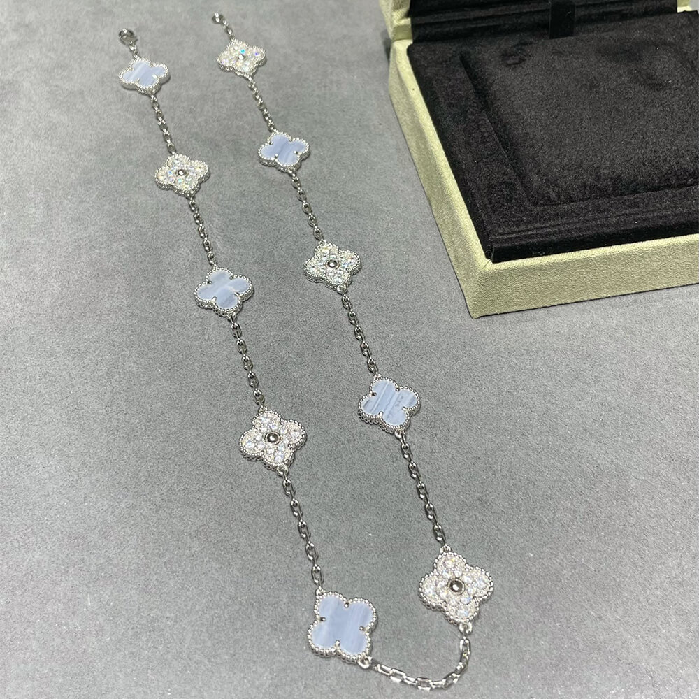 V*n Cl**f & Arpels Necklace