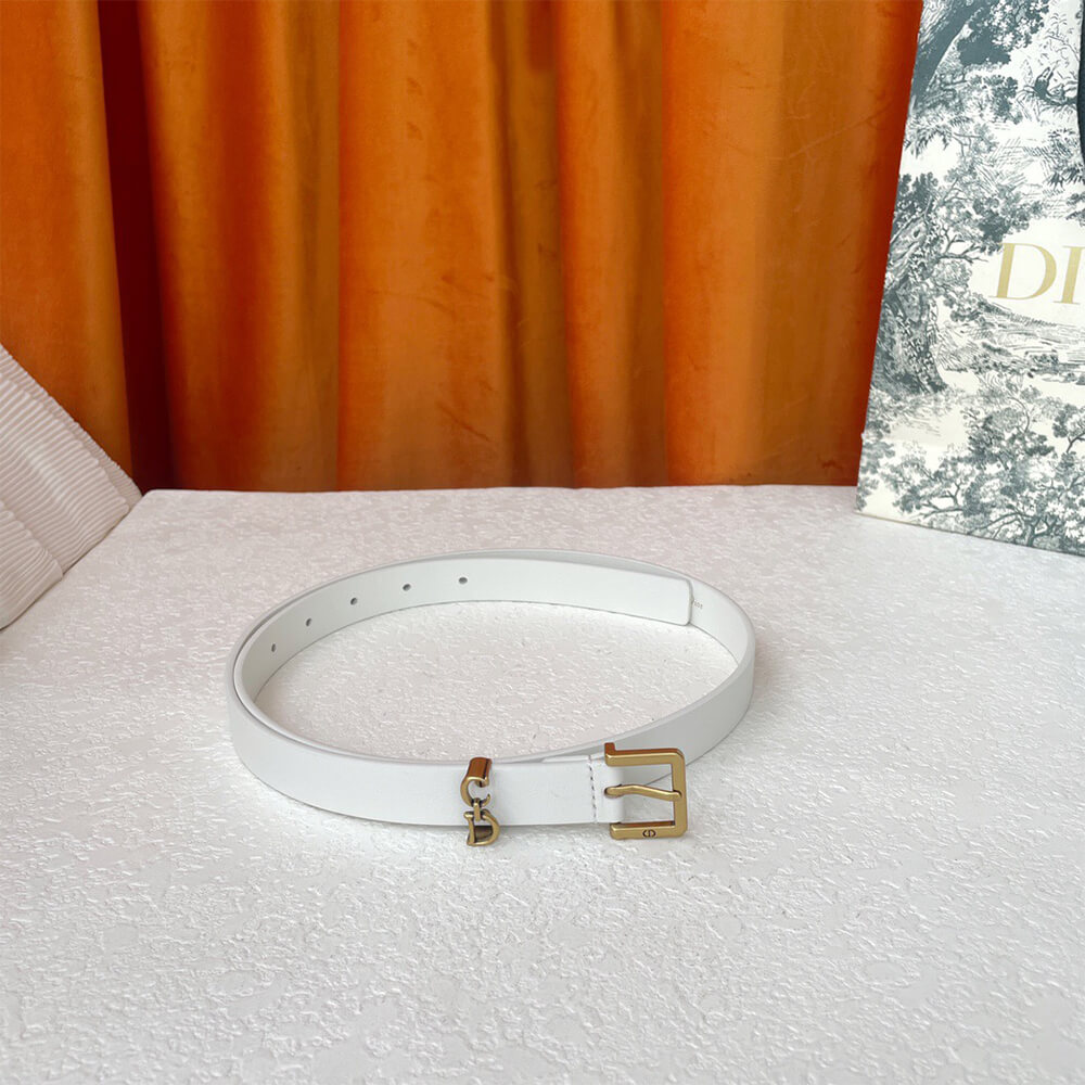 Saddle Loop Belt 20mm
