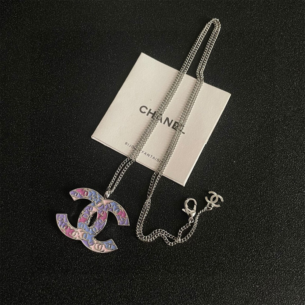 Ch**el Necklace
