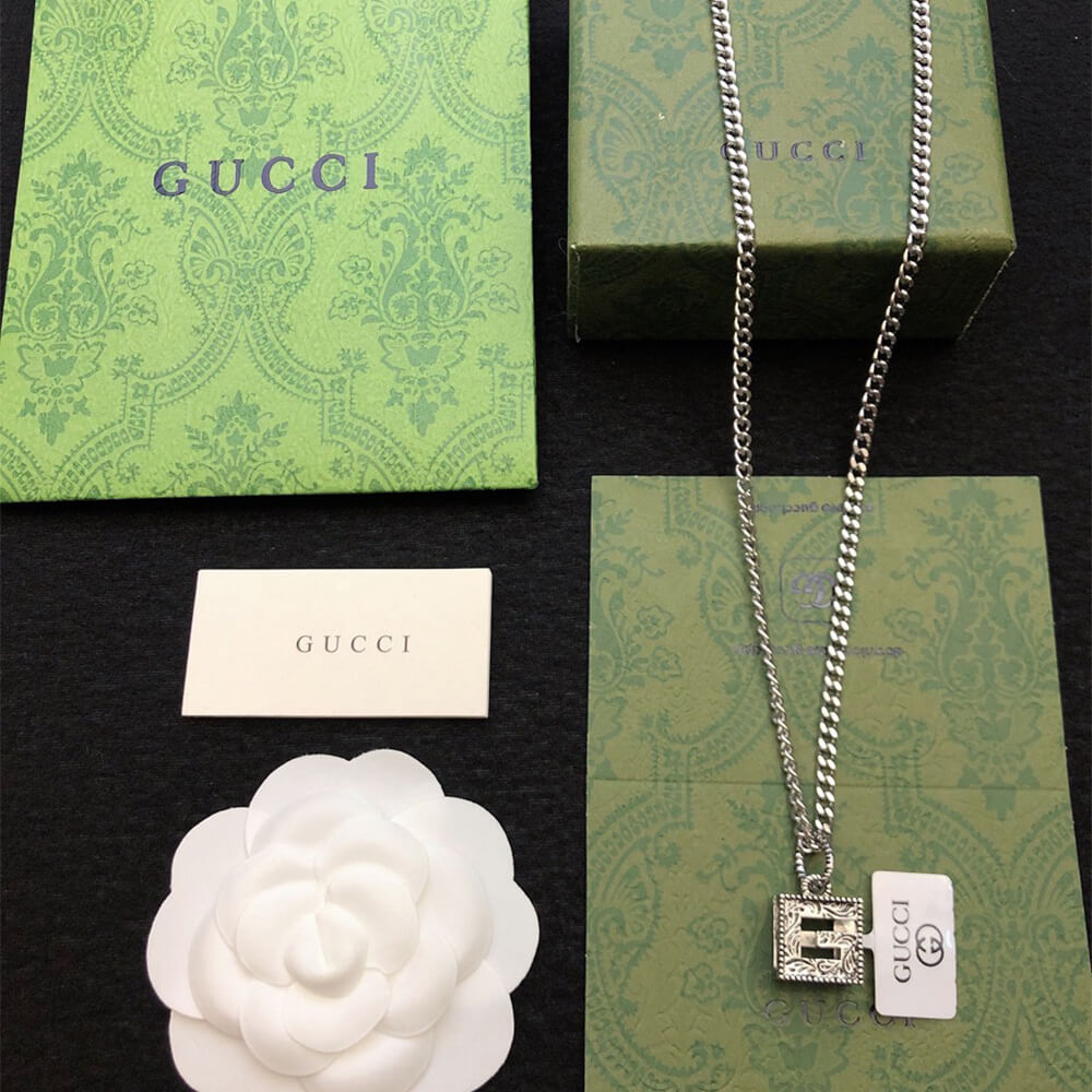Gvc*1 Necklace