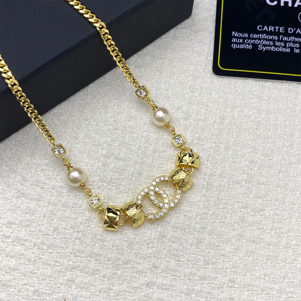 Ch**el Necklace