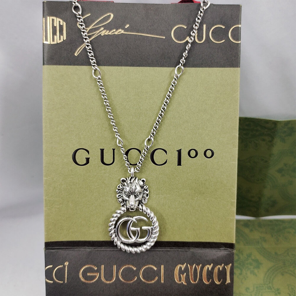 Gvc*1 Necklace
