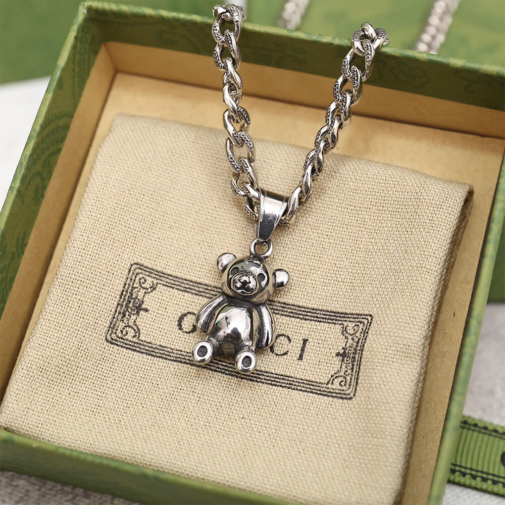 Gvc*1 Necklace