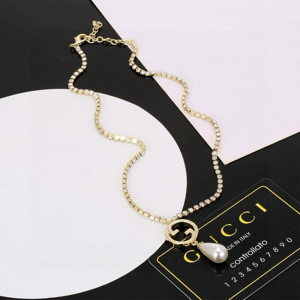 Gvc*1 Necklace