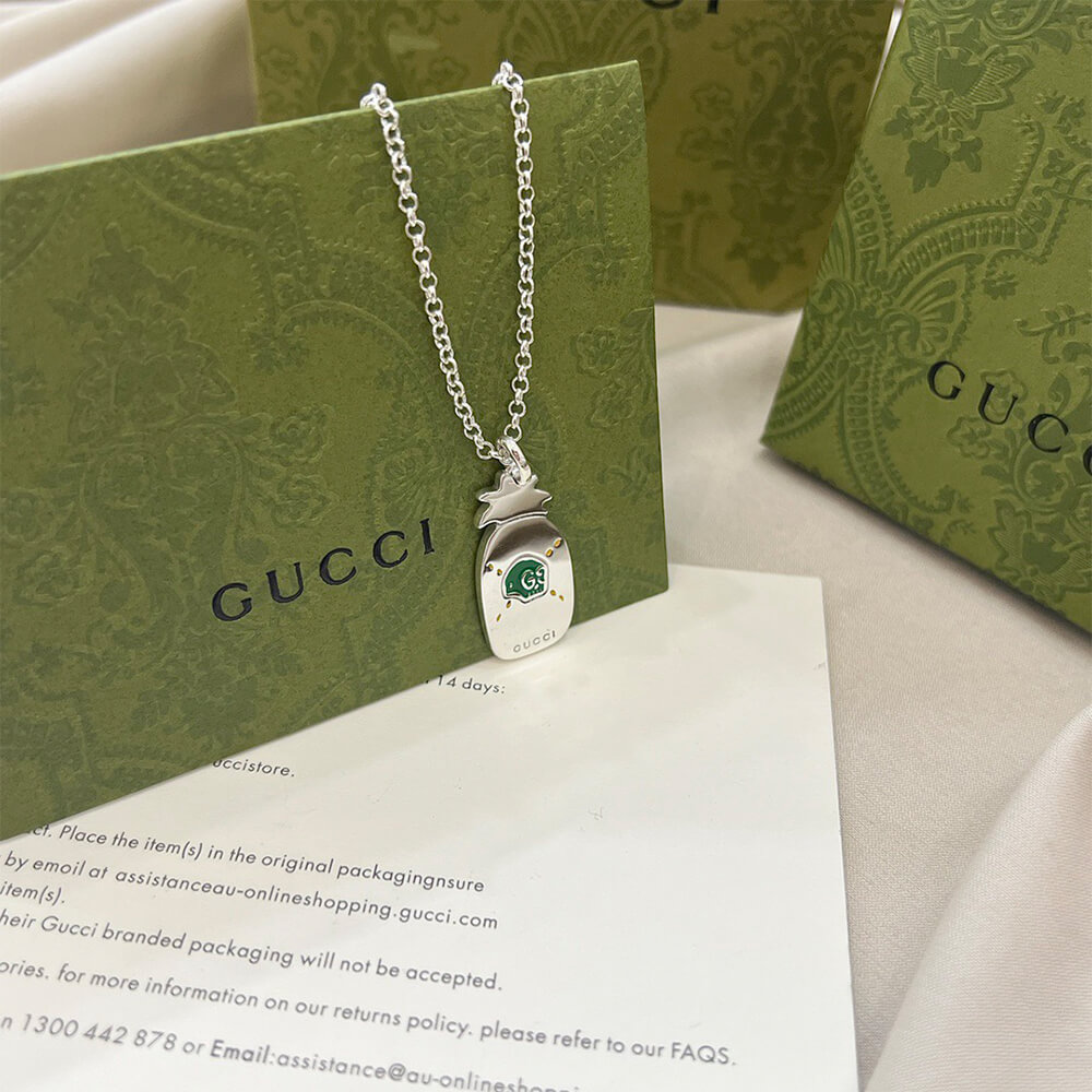 Gvc*1 Necklace