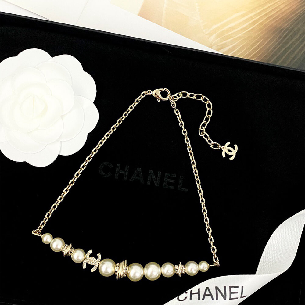 Ch**el Necklace