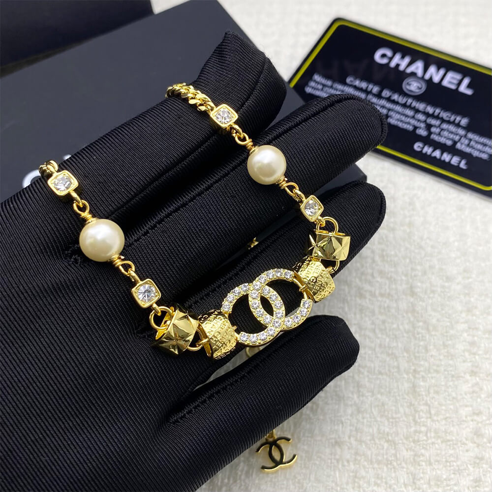 Ch**el Necklace