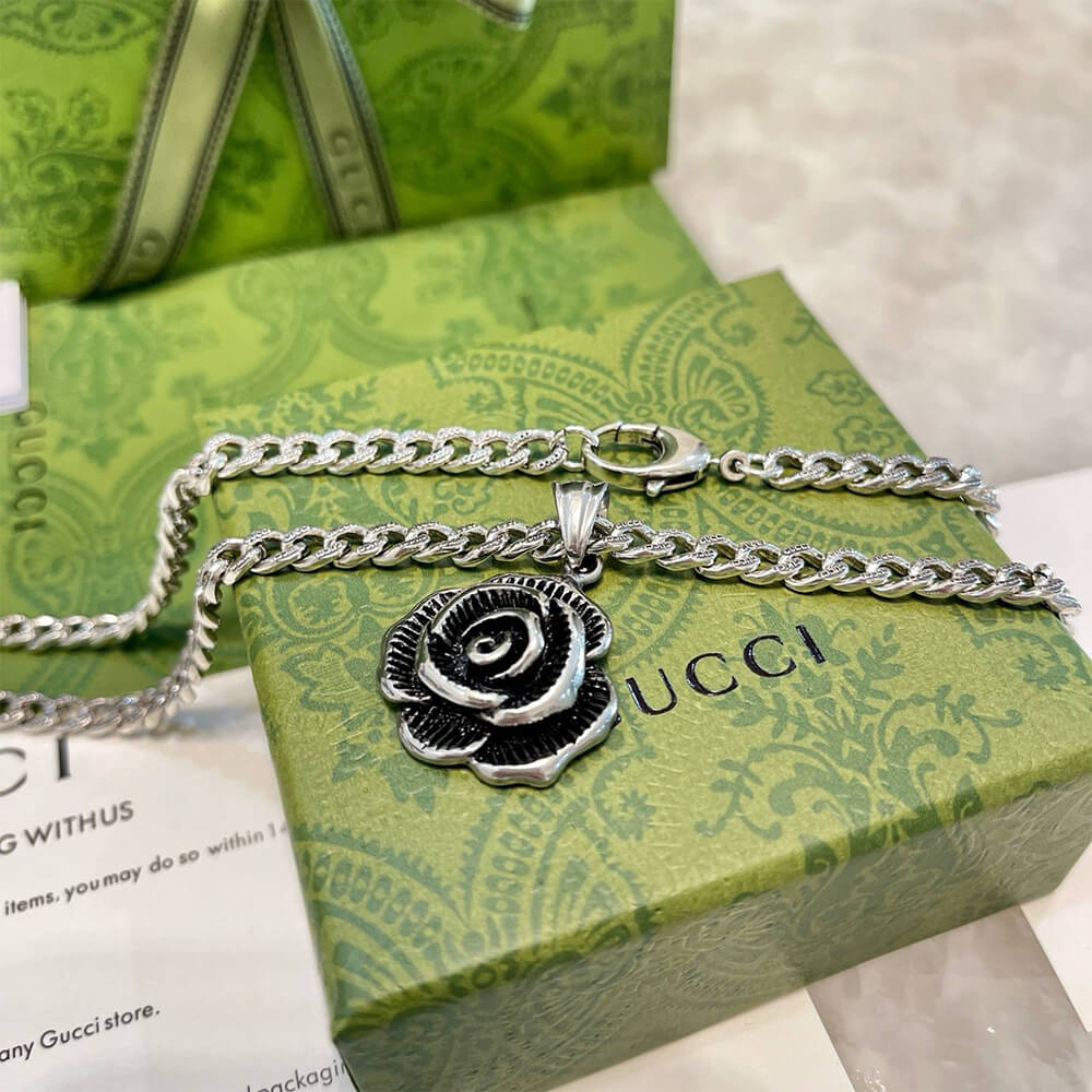 Gvc*1 Necklace