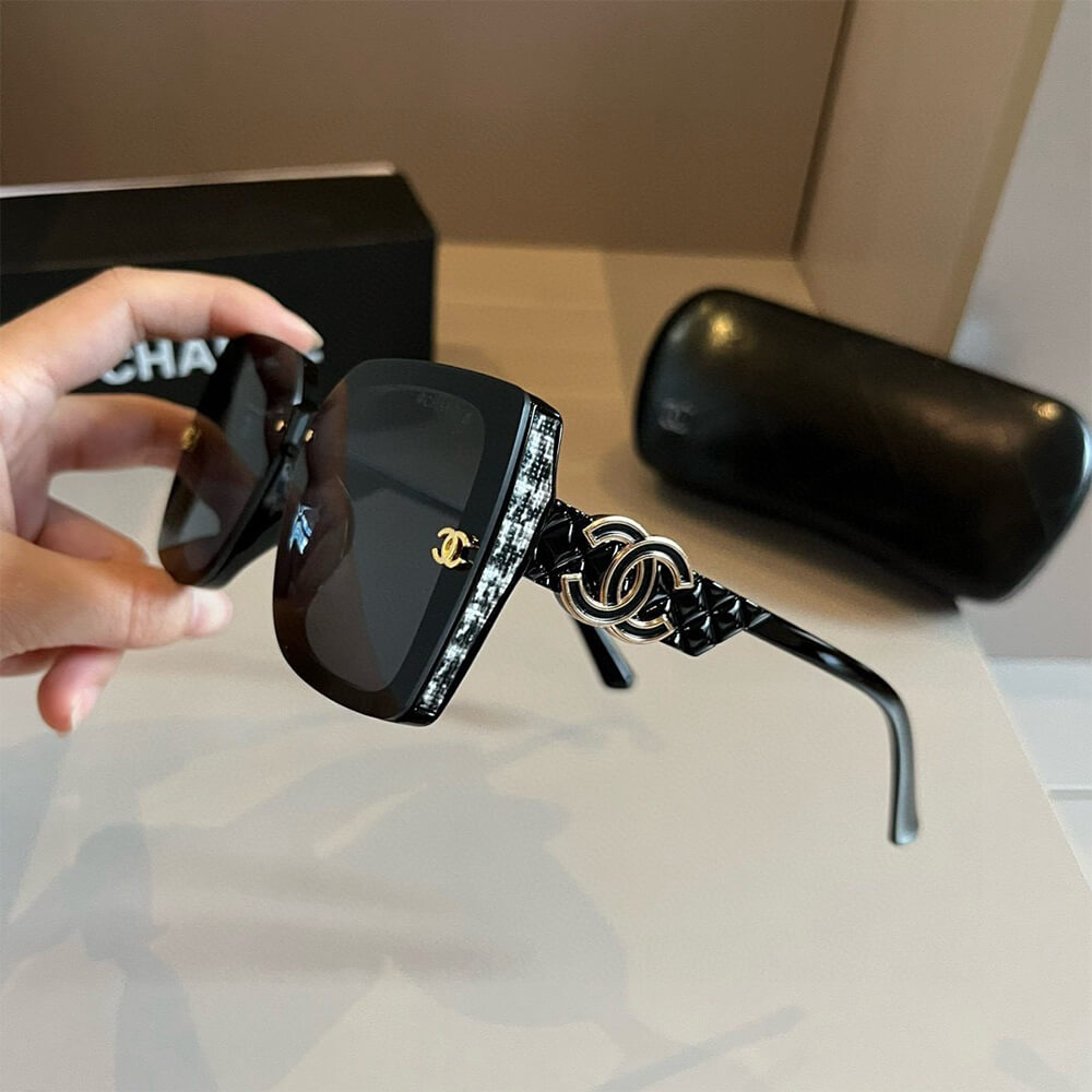Ch**el SUNGLASSES