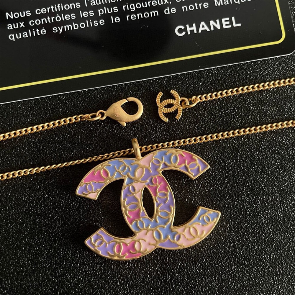 Ch**el Necklace