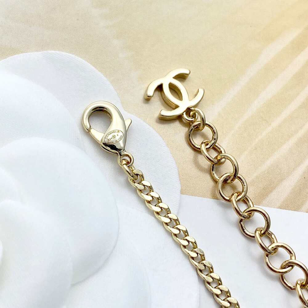 Ch**el Necklace