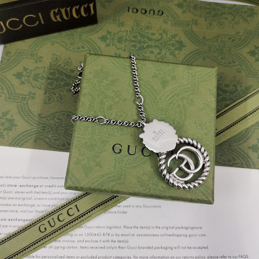 Gvc*1 Necklace