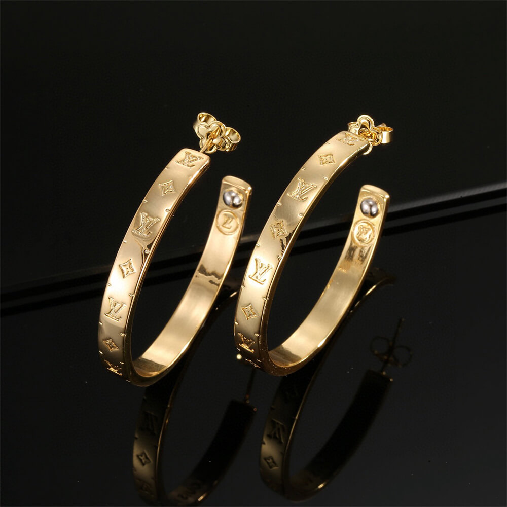 LV EARRINGS