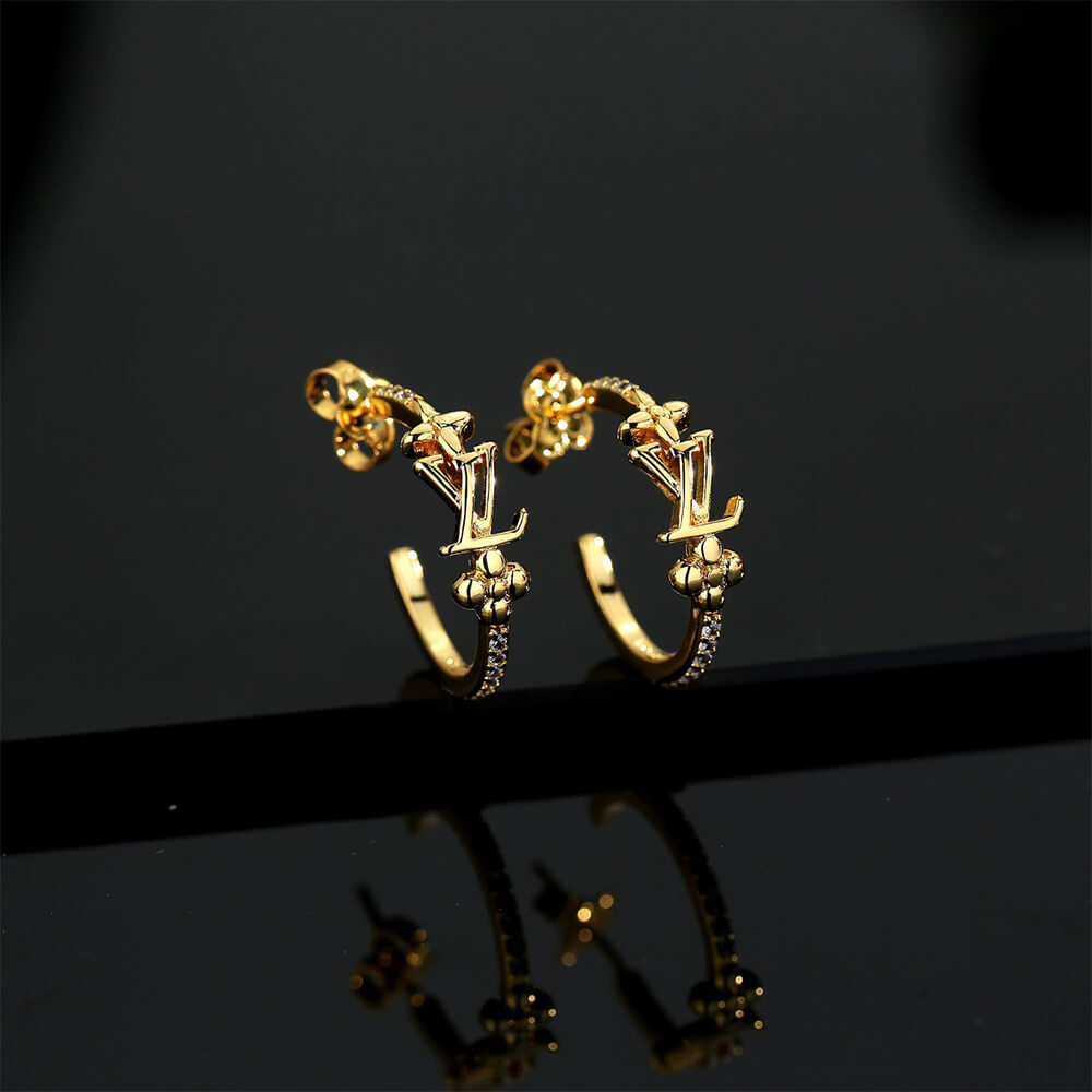 LV EARRINGS