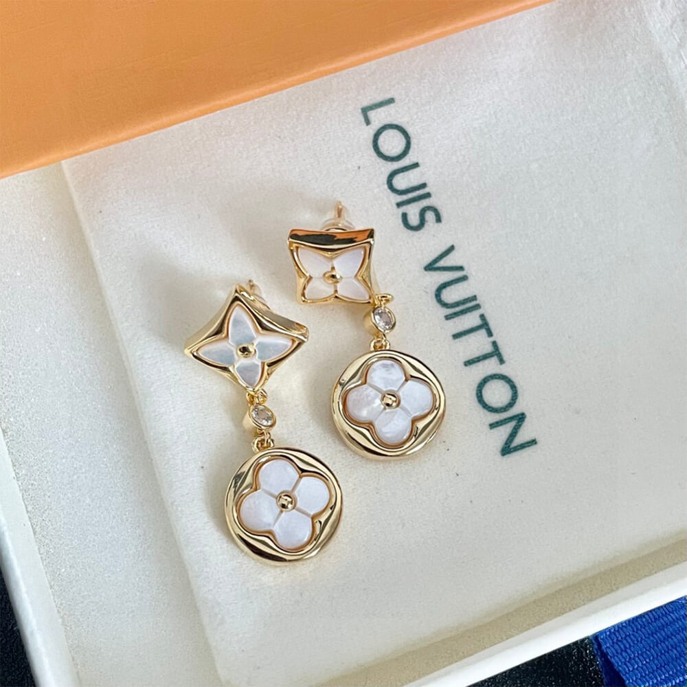LV EARRINGS