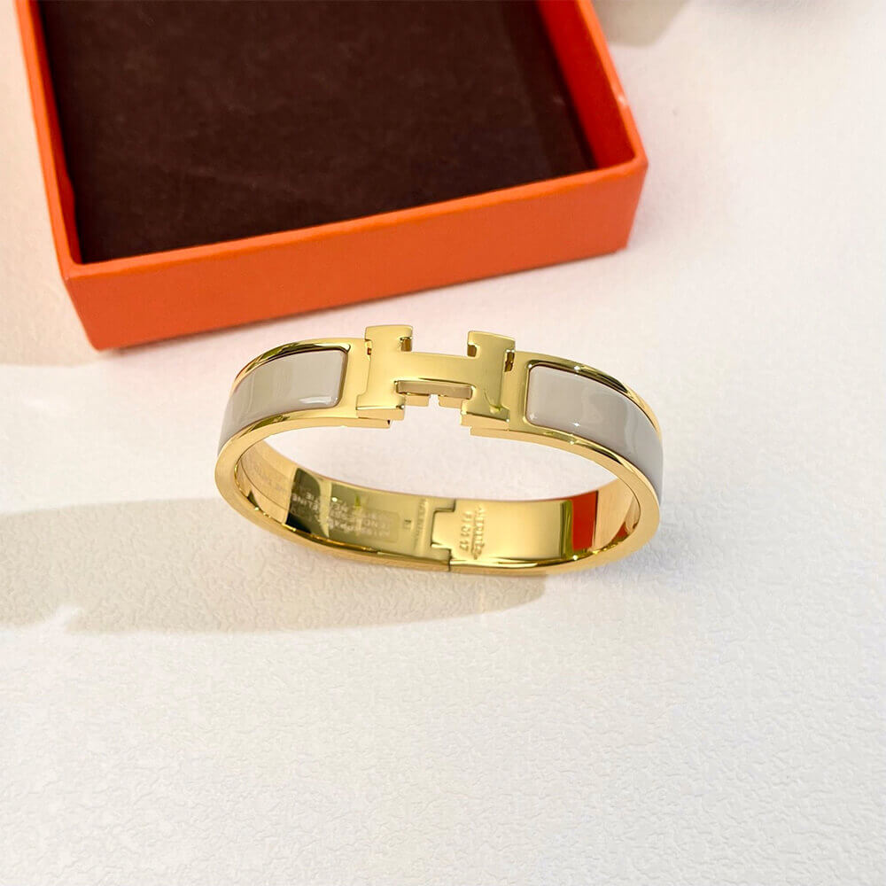 H**me5 Clic H bracelet
