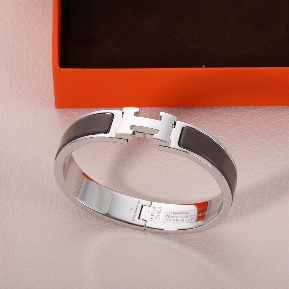 H**me5 Clic H bracelet