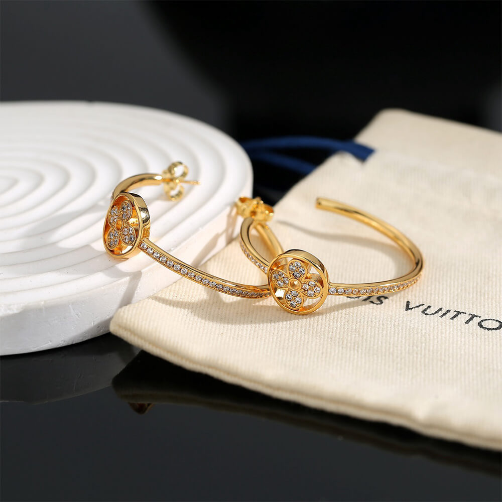 LV EARRINGS