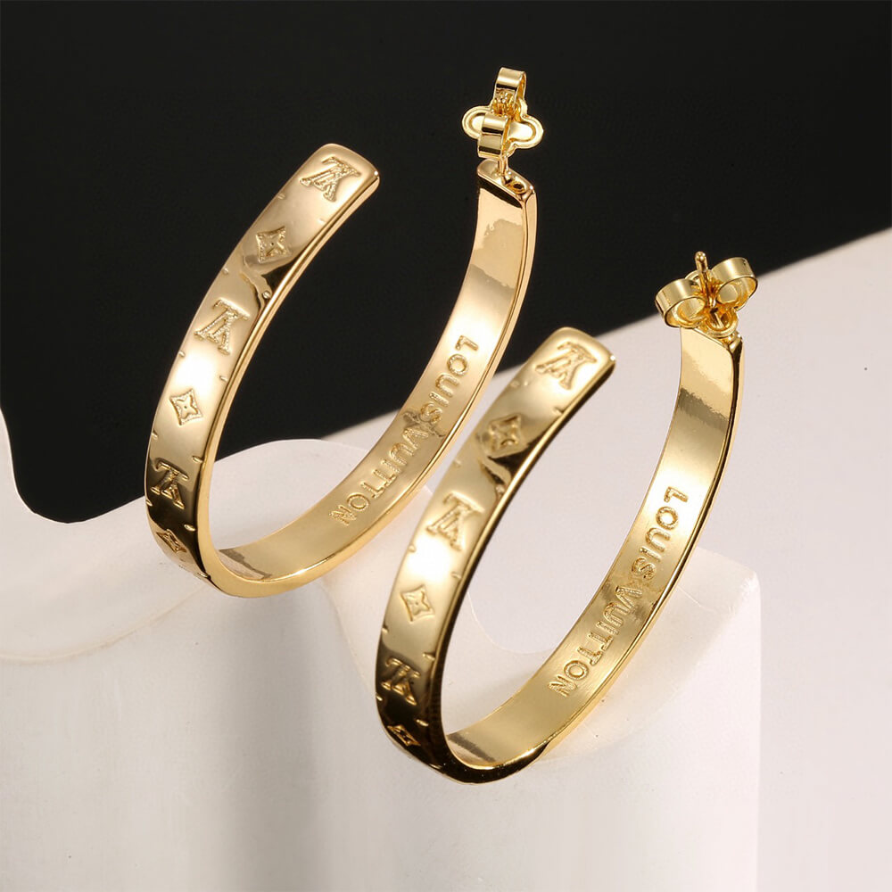 LV EARRINGS