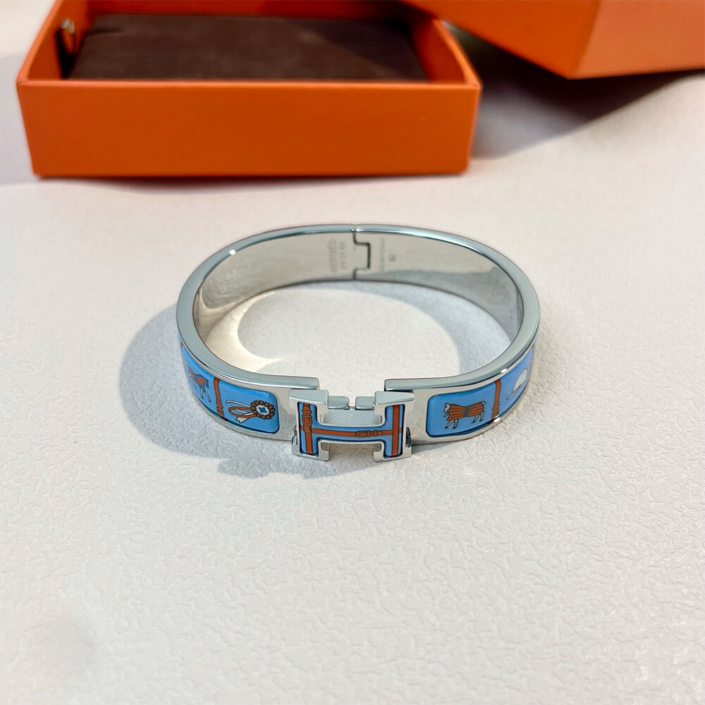 H**me5 Clic H bracelet
