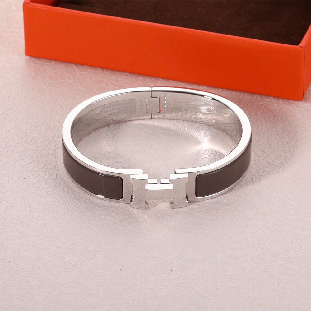 H**me5 Clic H bracelet