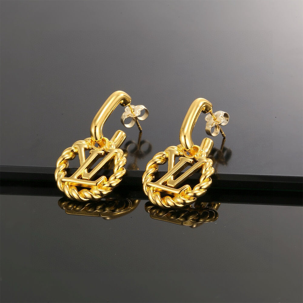 LV EARRINGS