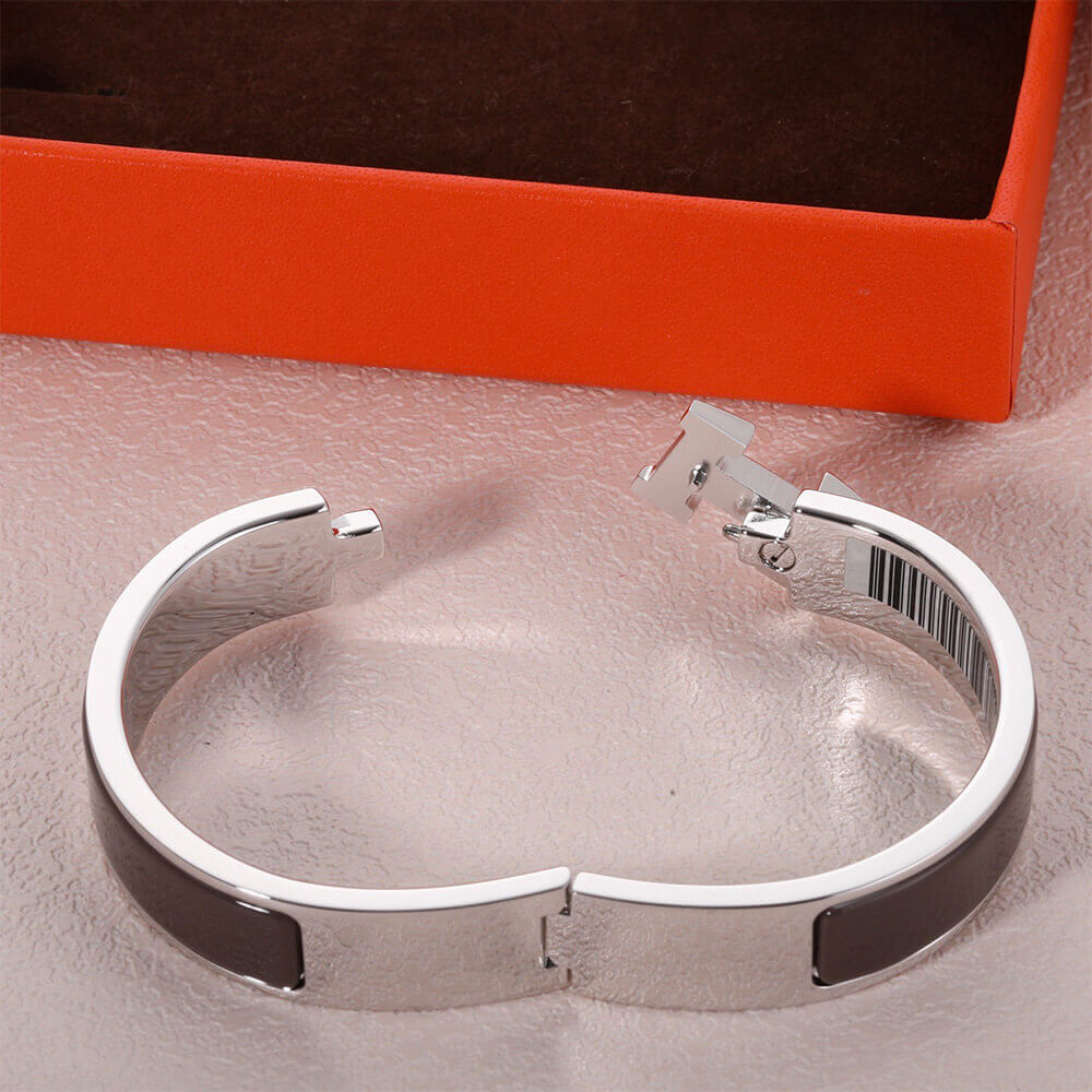 H**me5 Clic H bracelet