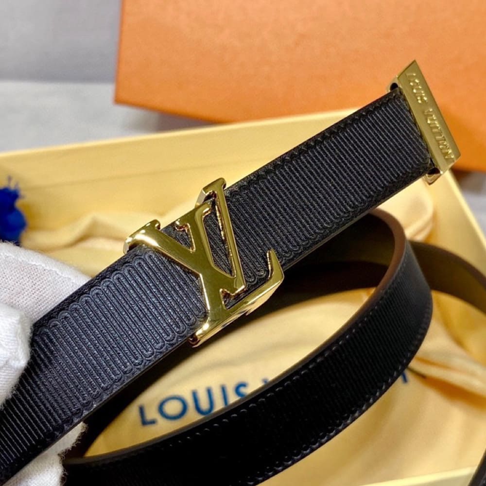 LV Initiales 20mm belt