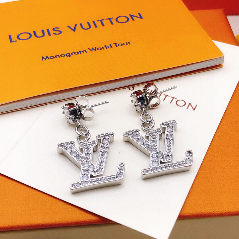 LADY LV EARRINGS