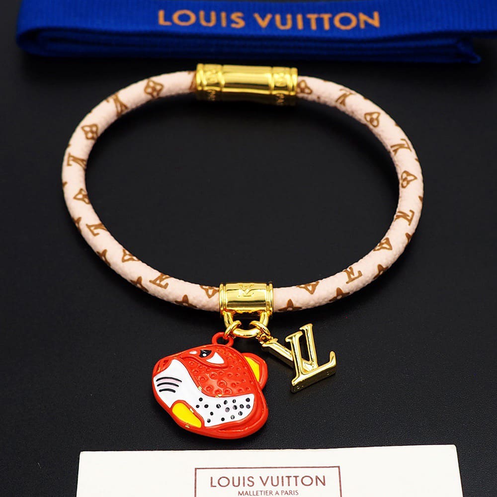 LV bracelet