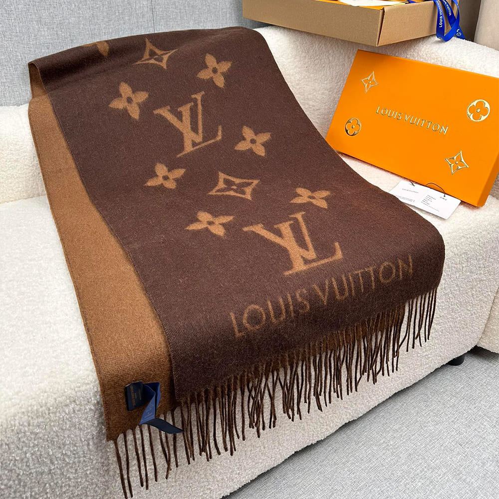 LV Reykjavik Scarf