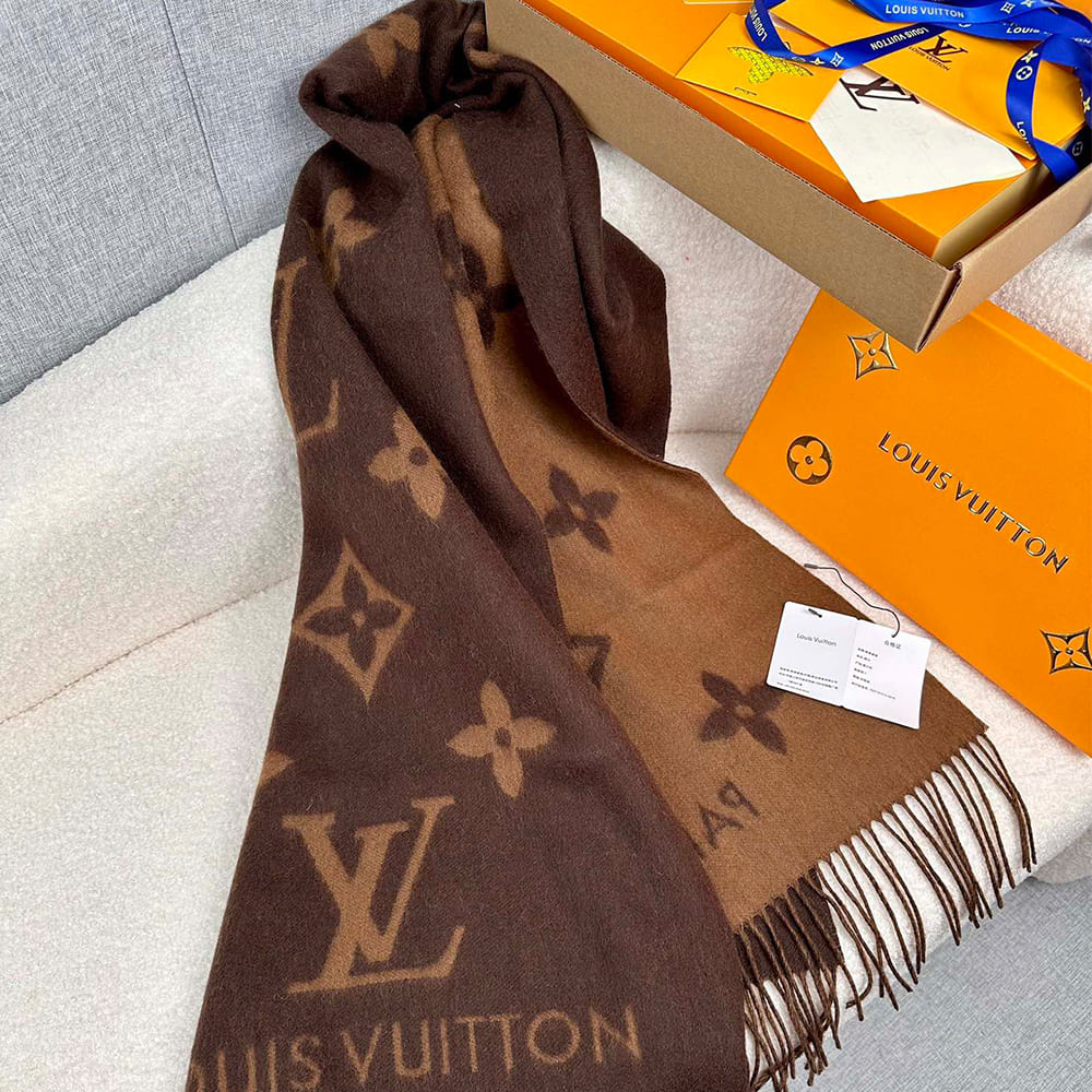 LV Reykjavik Scarf
