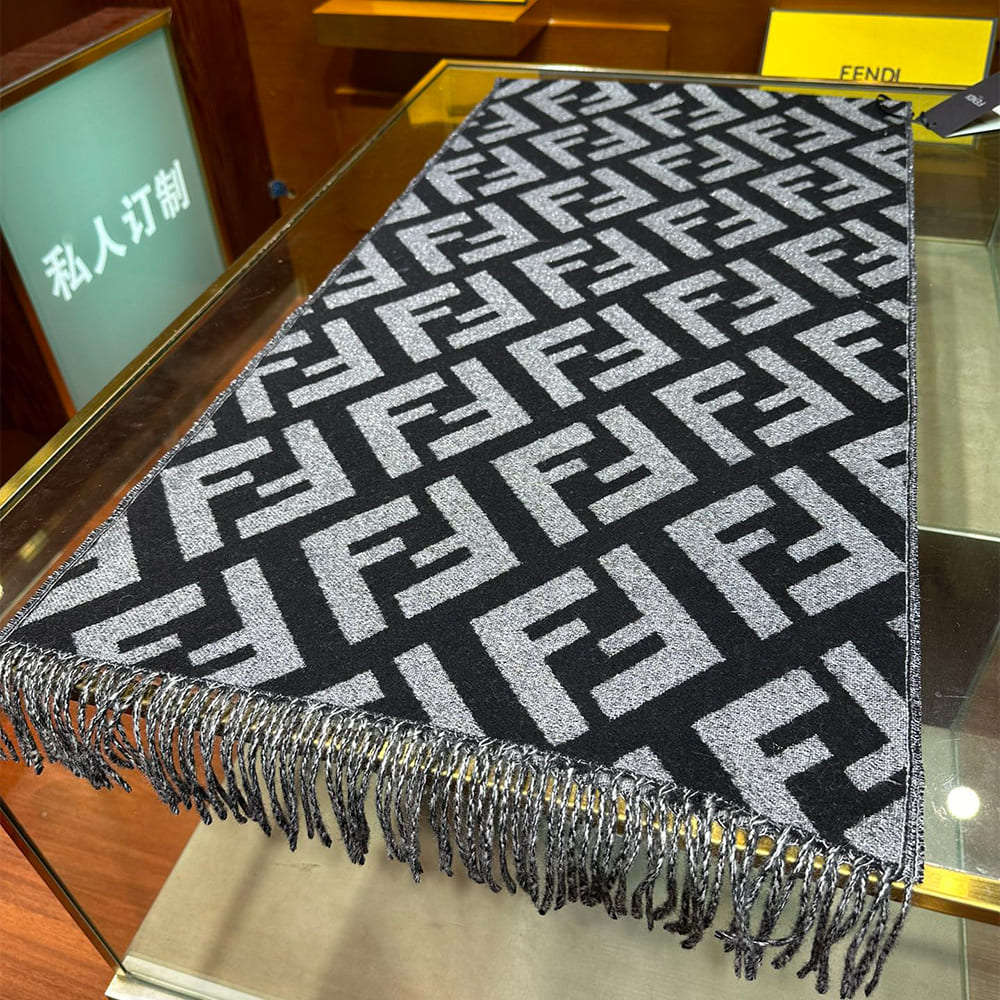 F**di FF Scarf