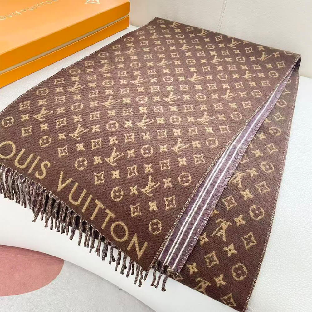 LV Scarf