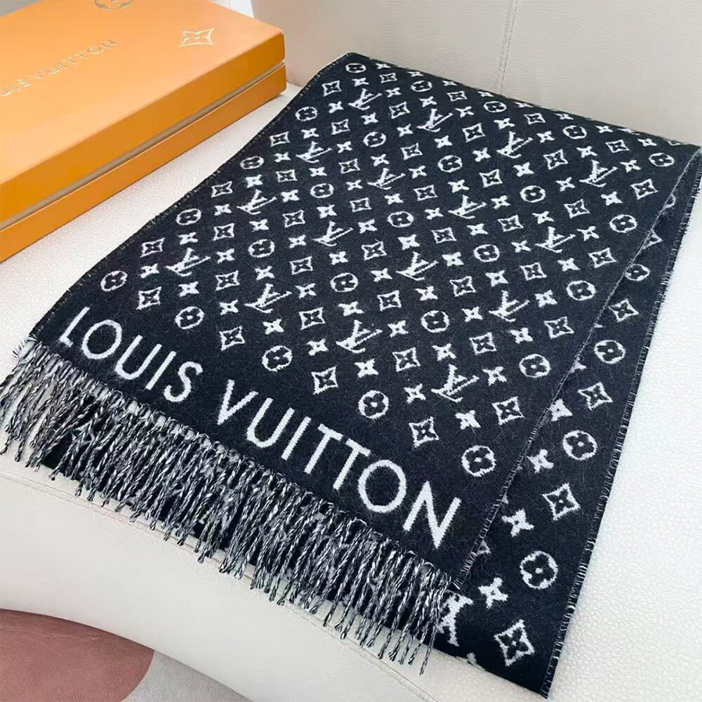 LV Scarf