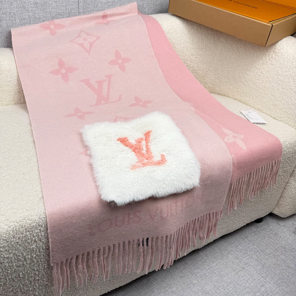 LV Cold Reykjavik Scarf