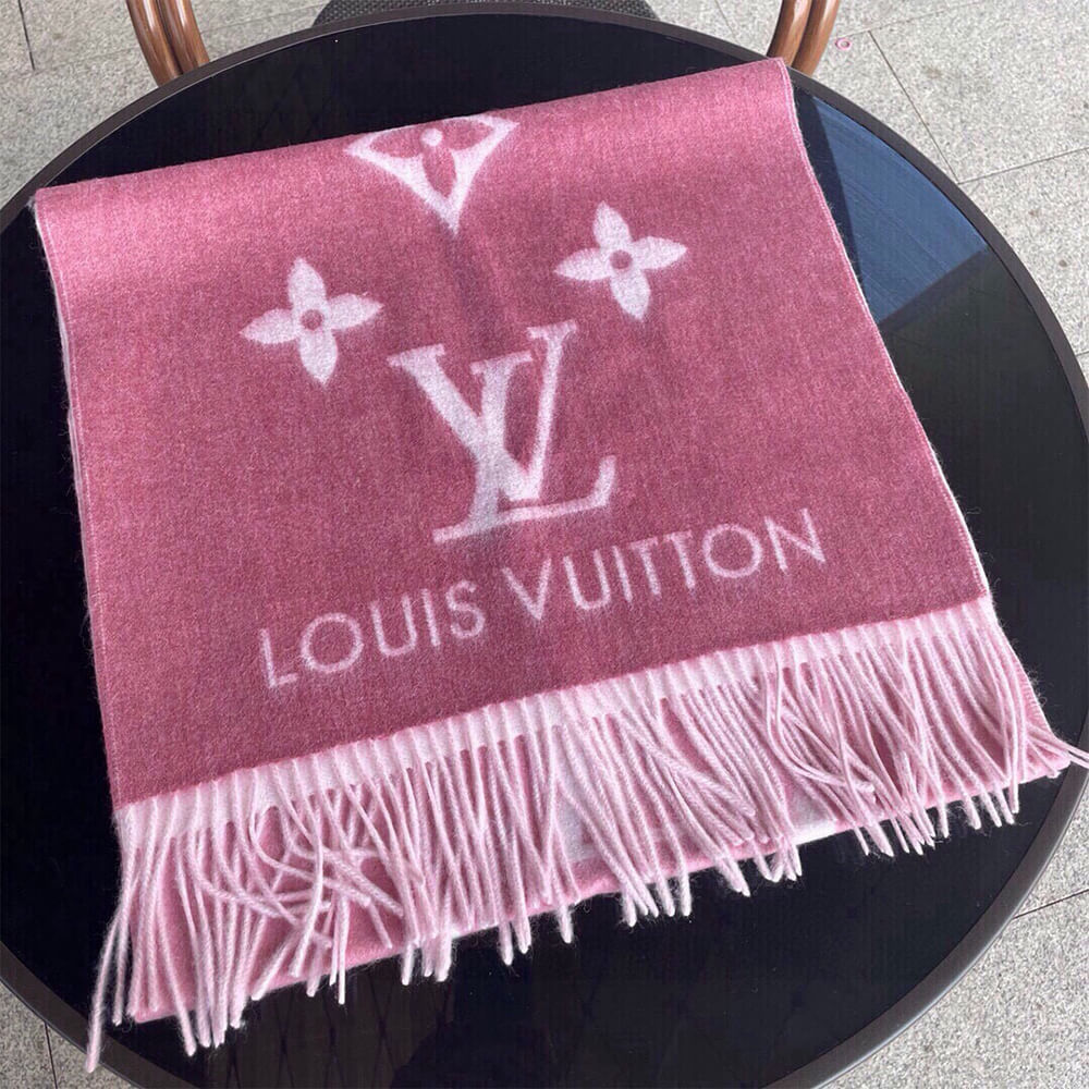 LV Reykjavik Gradient Scarf