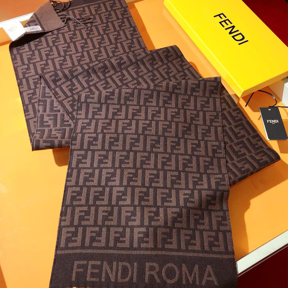 F**di FF Scarf