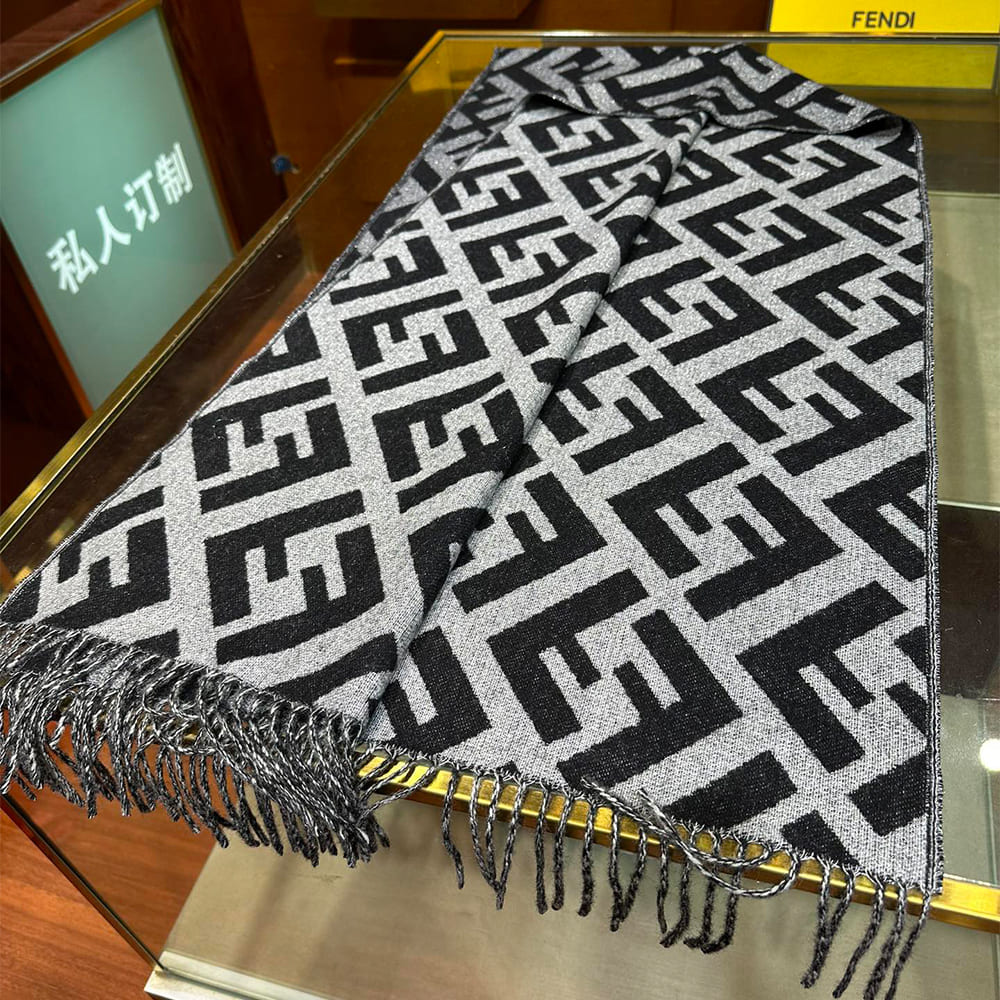 F**di FF Scarf
