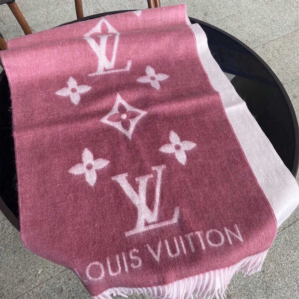 LV Reykjavik Gradient Scarf