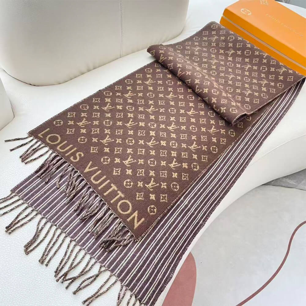 LV Scarf