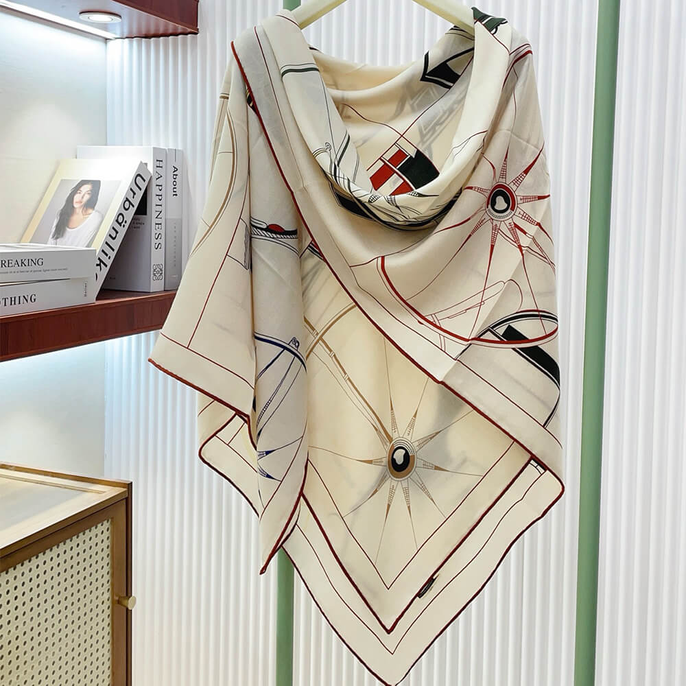 H**me5 A Toute Berline ! shawl 140